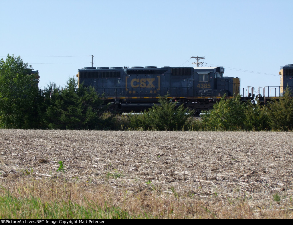 CSX 4385